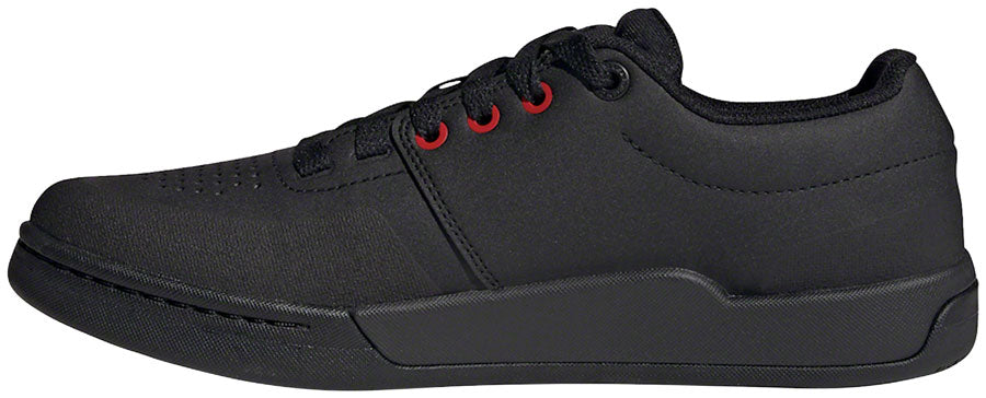 Five Ten Freerider Pro Flat Shoes - Men's Core BLK / Cloud White / Cloud White 7