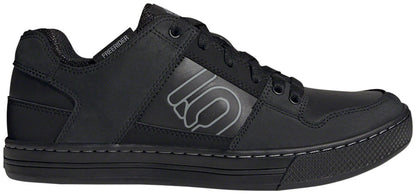 Five Ten Freerider DLX Flat Shoes - Men's Core BLK / Core BLK / Gray Three 10.5