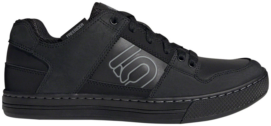 Five Ten Freerider DLX Flat Shoes - Men's Core BLK / Core BLK / Gray Three 11.5