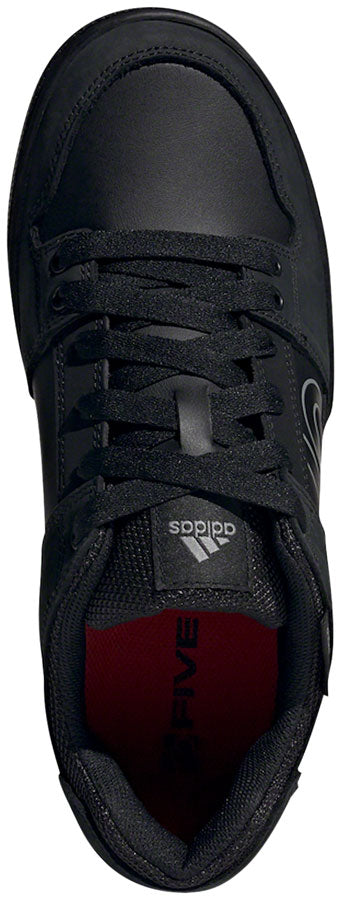 Five Ten Freerider DLX Flat Shoes - Men's Core BLK / Core BLK / Gray Three 11.5