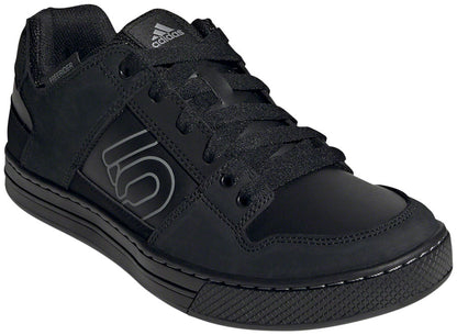 Five Ten Freerider DLX Flat Shoes - Men's Core BLK / Core BLK / Gray Three 12