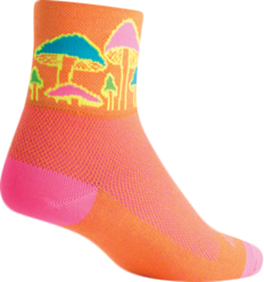SockGuy Classic Trippin Socks - 3