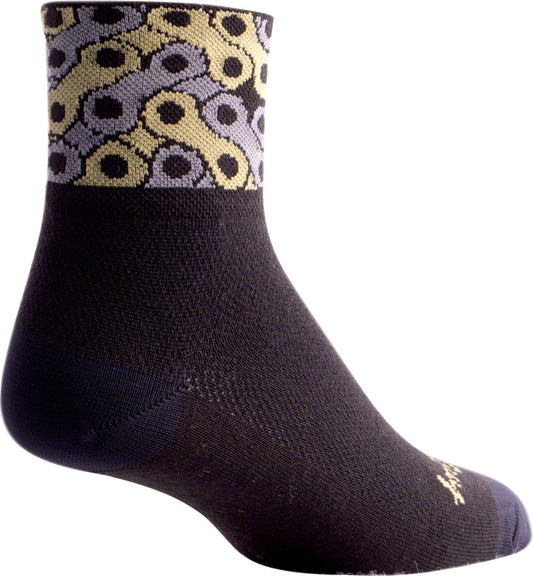 SockGuy Classic Links Socks - 3