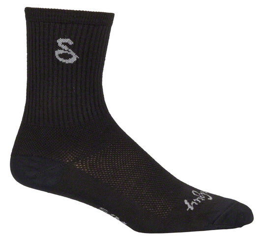 SockGuy Wool Tall Socks - 6