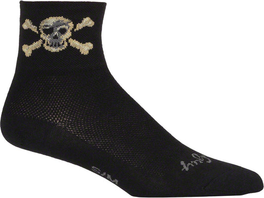 SockGuy Classic Pirate Socks - 3