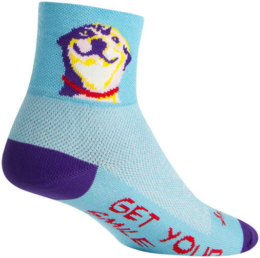 SockGuy Classic Grin Socks - 3