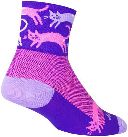SockGuy Classic Pounce Socks - 3