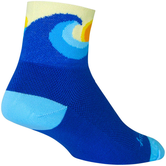 SockGuy Classic Swell Socks - 3