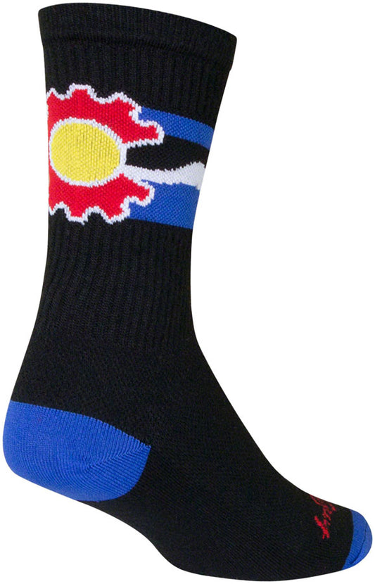 SockGuy Crew Cogorado Socks - 6