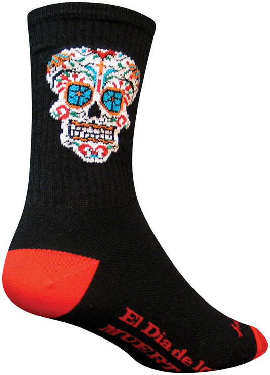 SockGuy Crew El Dia Socks - 6