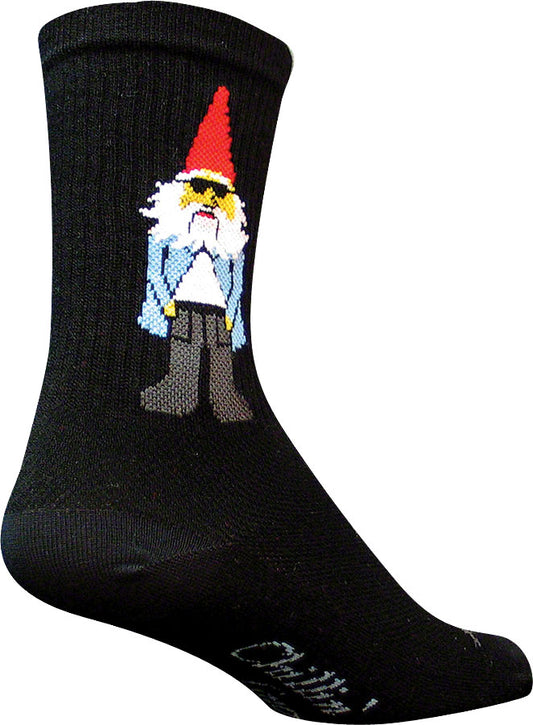 SockGuy Crew Gnomies Socks - 6
