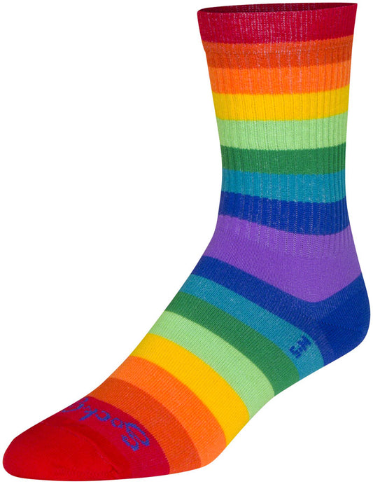 SockGuy Crew Fabulous Socks - 6