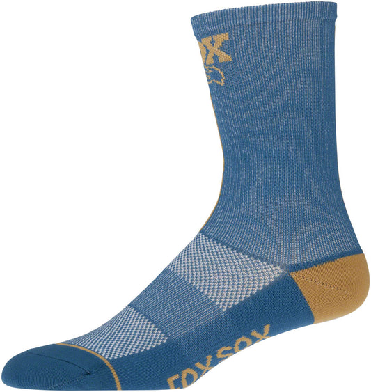 FOX Transfer Coolmax Socks - Seaweed 7