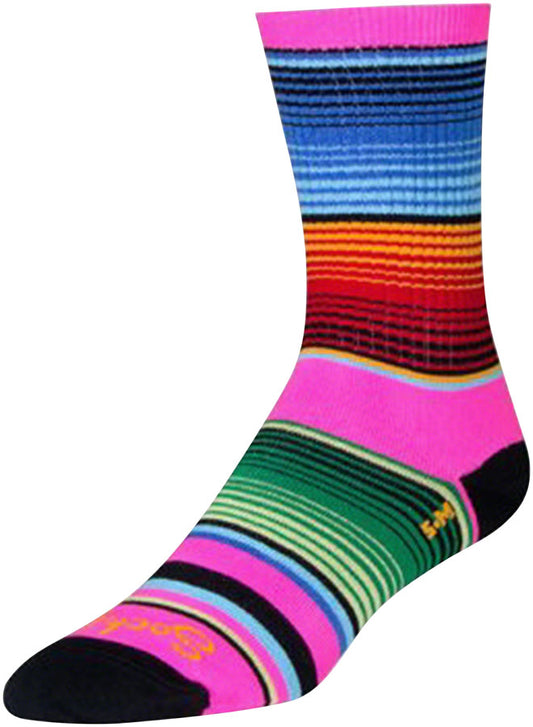 SockGuy Crew Siesta Socks - 6