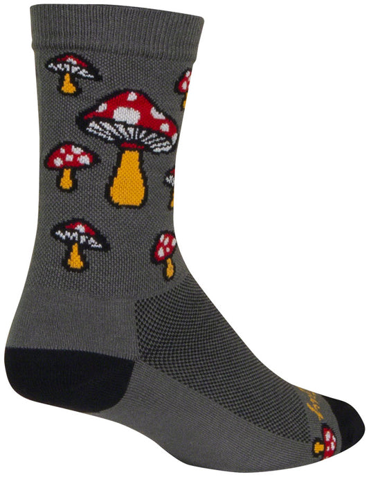 SockGuy Crew Ask Alice Socks - 6
