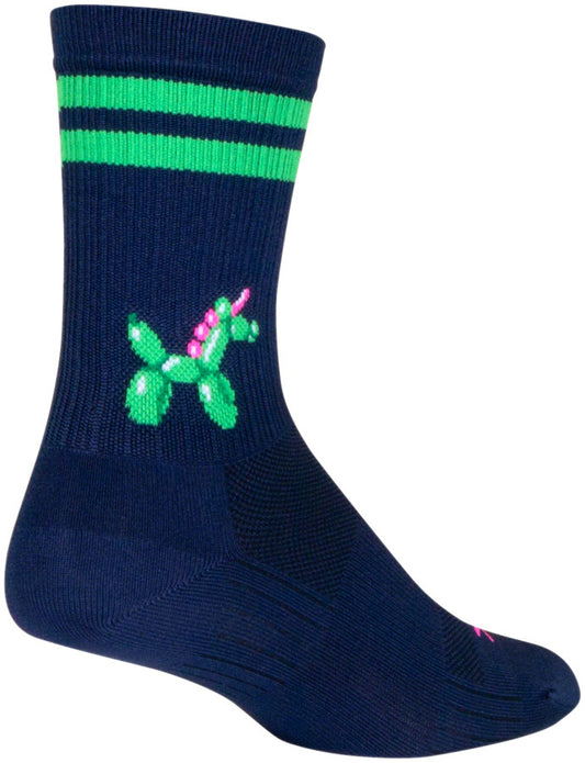 SockGuy Ballonicorn SGX Socks - 6