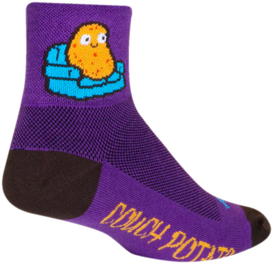 SockGuy Potato Standard Classic Socks - 3