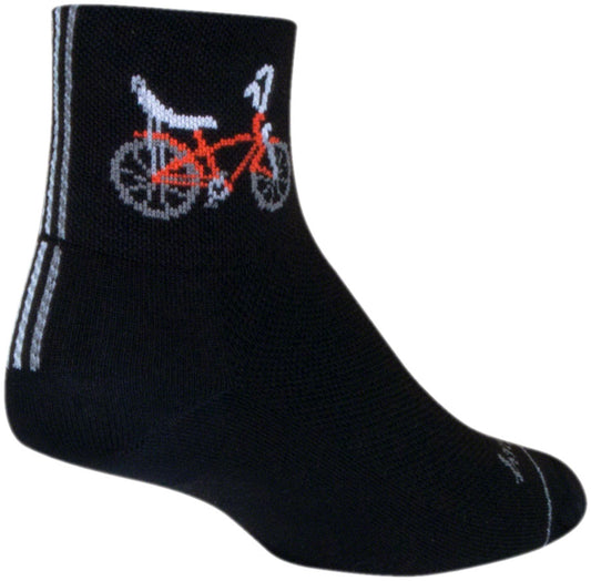 SockGuy Sting Ray Standard Classic Socks - 3