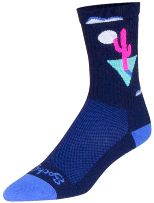 SockGuy Crew Cactal Socks - 6