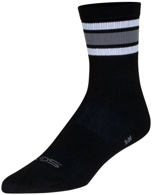 SockGuy SGX Throwback Socks - 6