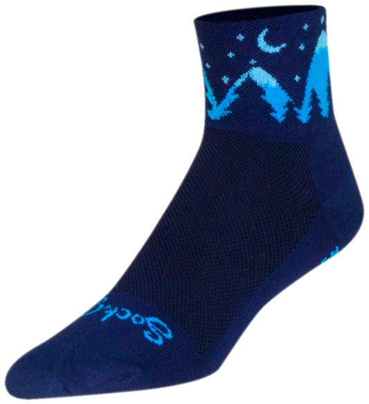 SockGuy Classic Midnight Socks - 3