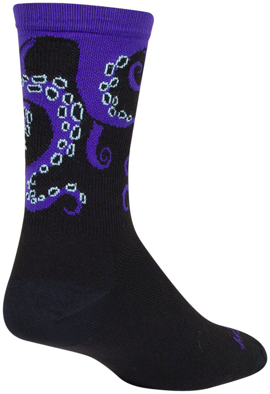 SockGuy Crew TrentaCool Socks - 6