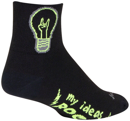 SockGuy Classic Good Idea Socks - 3