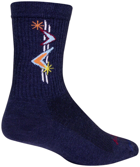 SockGuy Wool Jetson Socks - 6