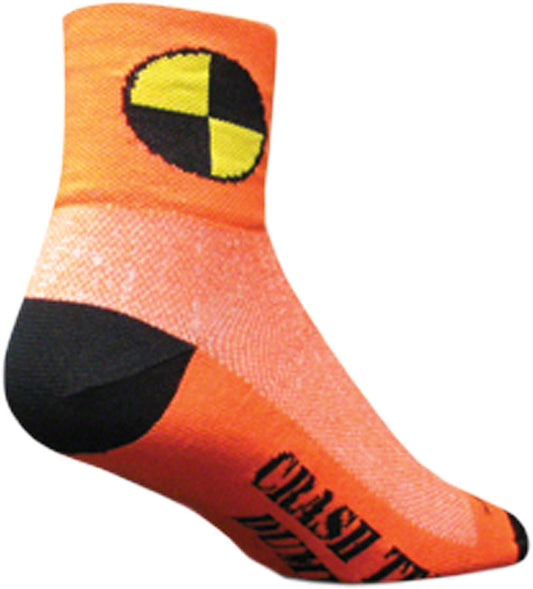 SockGuy Classic Crash Socks - 3