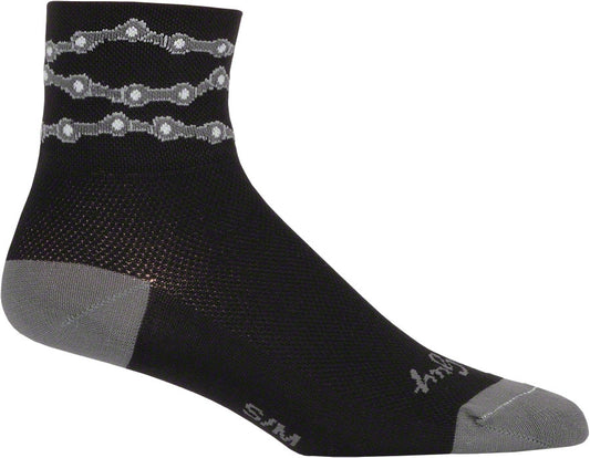SockGuy Classic Chains Socks - 3