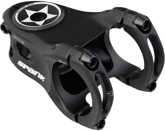 Spank Split Stem - 38mm 31.8 Clamp +/-0 1 1/8