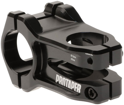 ProTaper Vice Trail Stem - 50mm 31.8mm Clamp +/-0 1 1/8" Aluminum Black