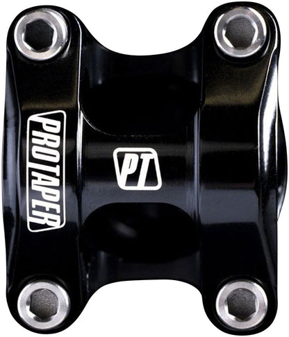 ProTaper ATAC Stem - 70mm 31.8mm Clamp +/-5 1 1/8" Aluminum Black/White