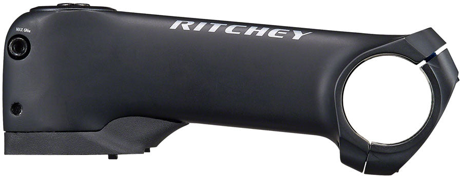 Ritchey WCS Switch Stem - 31.8mm Clamp 80mm Black
