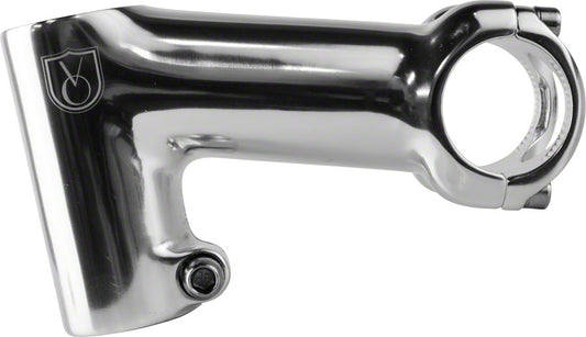 Velo Orange Tall-Stack Stem - 100mm 31.8 Clamp -17 1 1/8