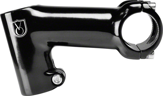 Velo Orange Tall-Stack Stem - 80mm 31.8 Clamp -17 1 1/8