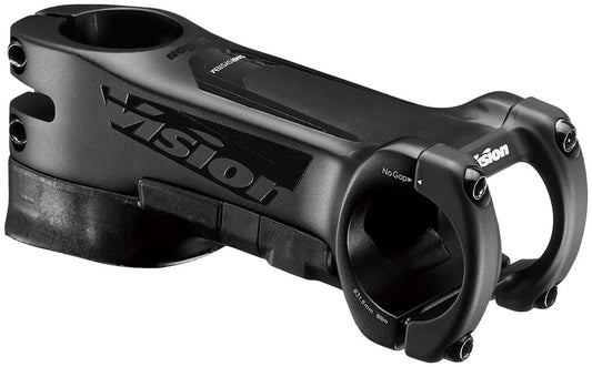 Vision SMR ACR Stem 100mm Length 31.8mm Clamp Diameter -6° Angle Internal Cable Routing ACR Fits 1-1/8