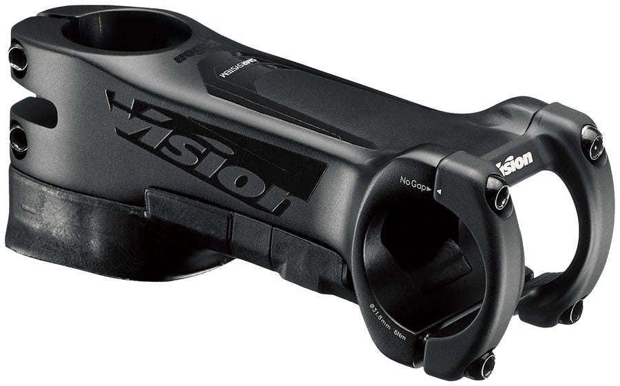 Vision SMR ACR Stem - 120mm 31.8 Clamp -6 1 1/8" Alloy Black
