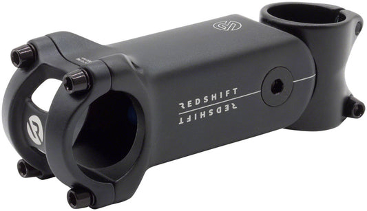 Redshift Sports ShockStop Stem - 120mm 31.8 Clamp +/-6 1 1/8