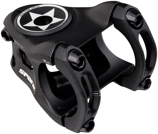 Spank Split Stem - 33mm 31.8 Clamp +/-0 1 1/8