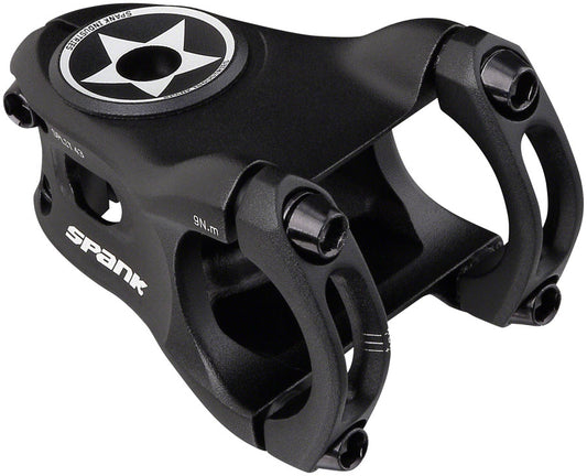 Spank Split Stem - 43mm 31.8 Clamp +/-0 1 1/8