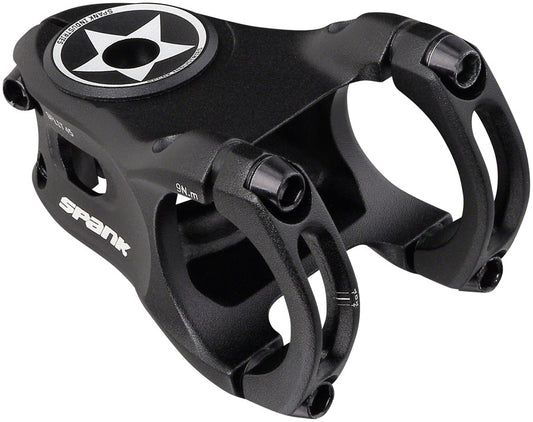 Spank Split 35 Stem - 45mm 35 Clamp +/-0 1 1/8