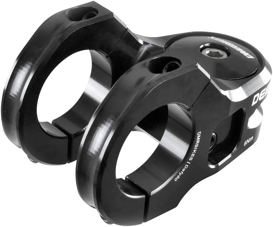 DMR Defy Stem - 50mm 31.8mm Clamp 5mm 1 1/8" Black