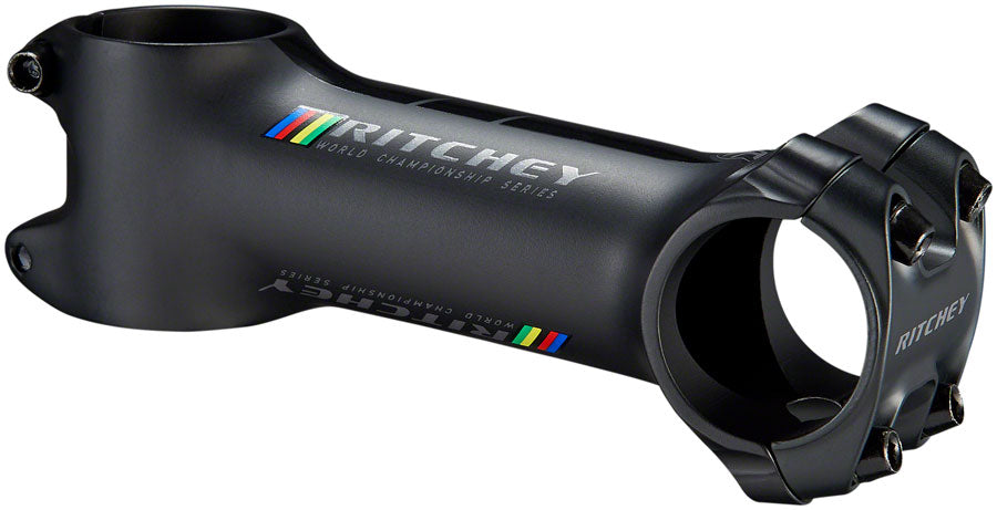 Ritchey WCS C-220 Stem 1-1/4"Steer (31.8) 84dx80 Black