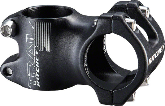 Ritchey Trail Stem - 80mm 31.8 Clamp +/-0 1 1/8