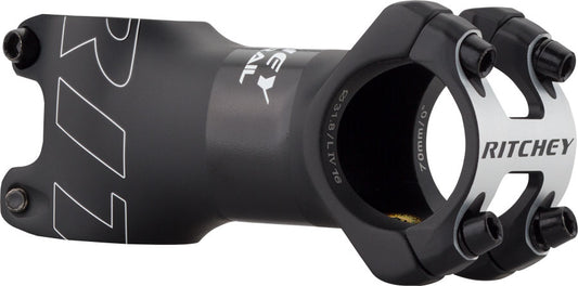 Ritchey WCS Trail Stem - 70mm 31.8 Clamp +/-0 1 1/8