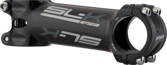 FSA SL-K Stem 31.8 x 100mm +/- 6 Degree Black Graphic