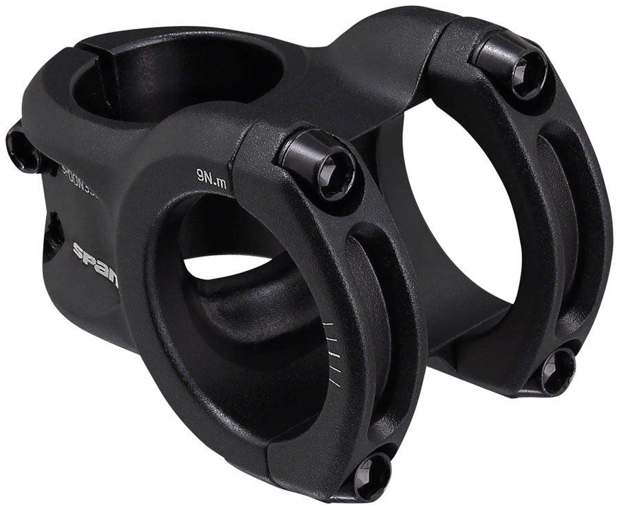 Spank Spoon 350 Stem (35.0) 0dx35mm - Black -
