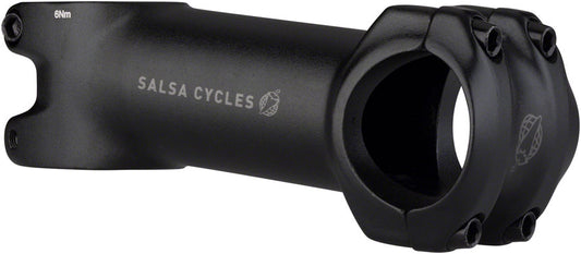 Salsa Guide Stem - 90mm 31.8 Clamp +/-6 1 1/8
