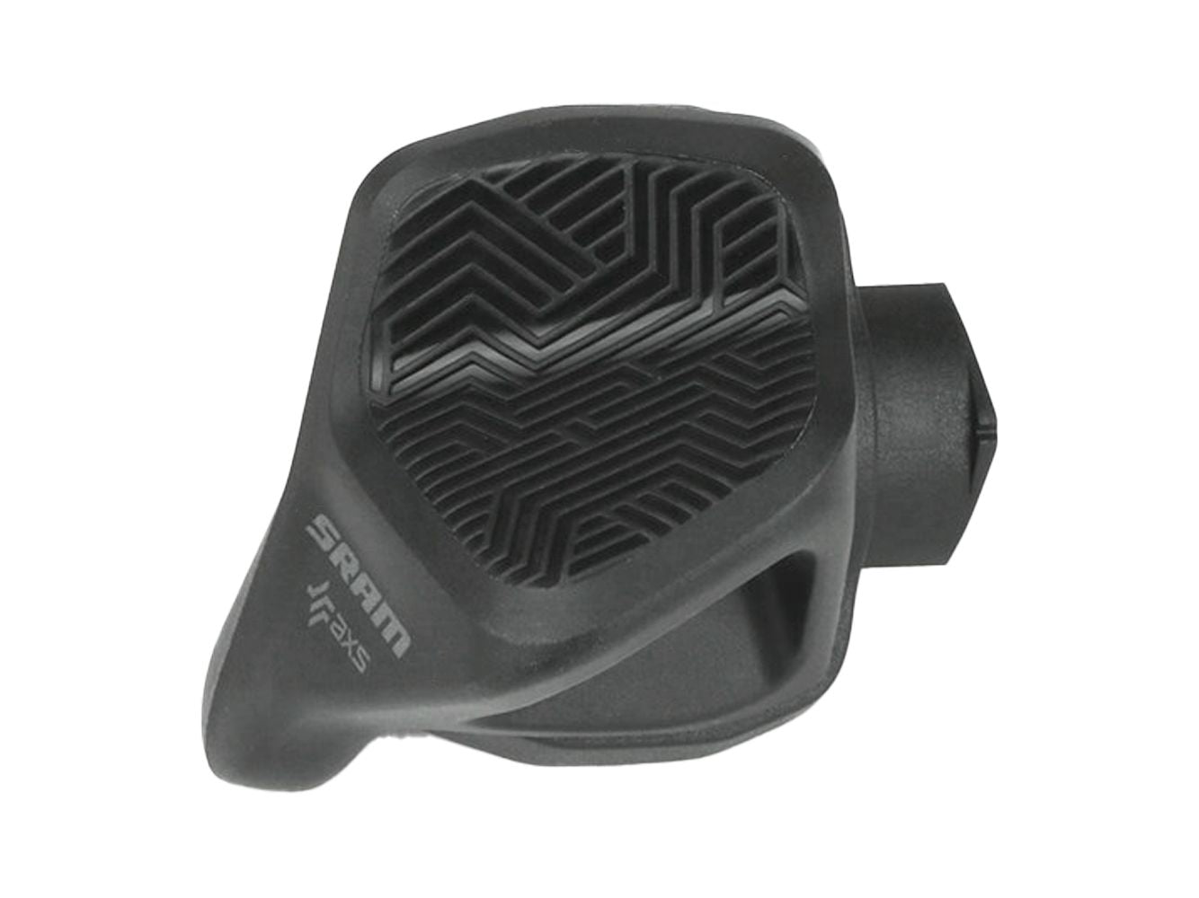 SRAM AXS POD Rocker HMI Paddle Upgrade - Left Includes Pin Screws Panel BLK